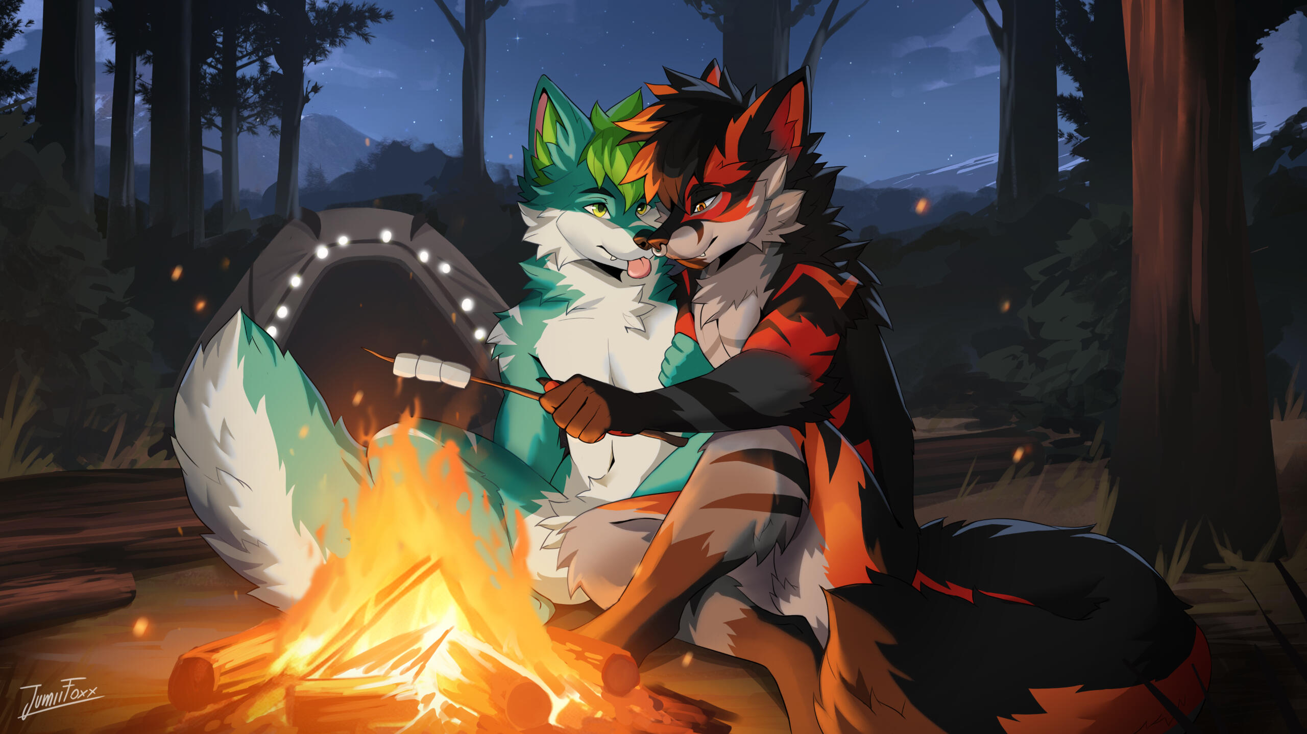 Campfire