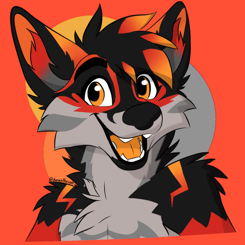 Blaze headshot 1 by Darack