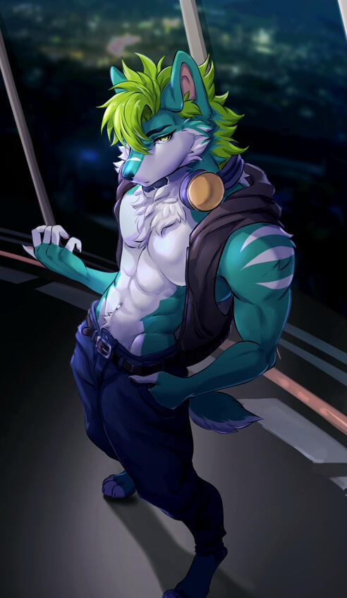 Flux by Septemberfox