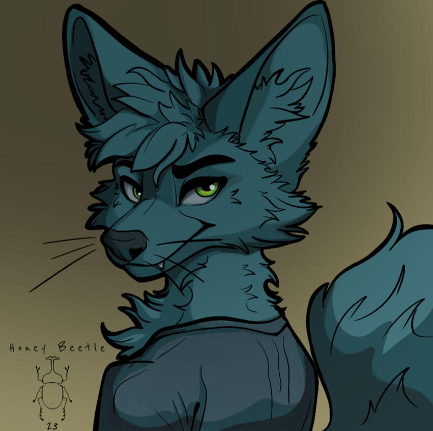 Free Sketch by Honey Beetle