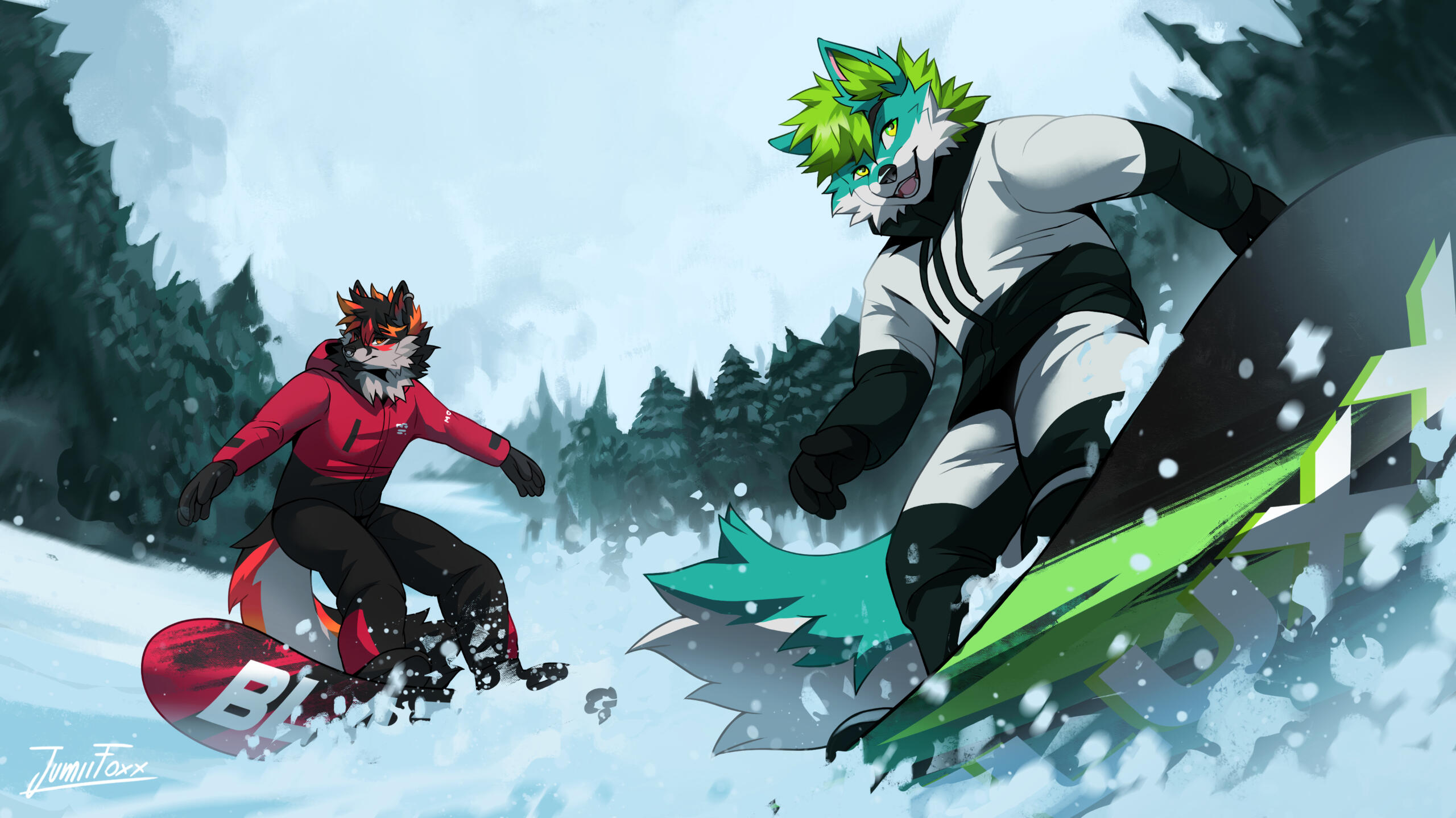 Snowboarding/Winter