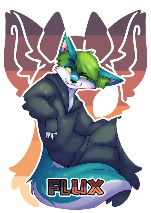 Flux badge Furconz Hotel 2024
