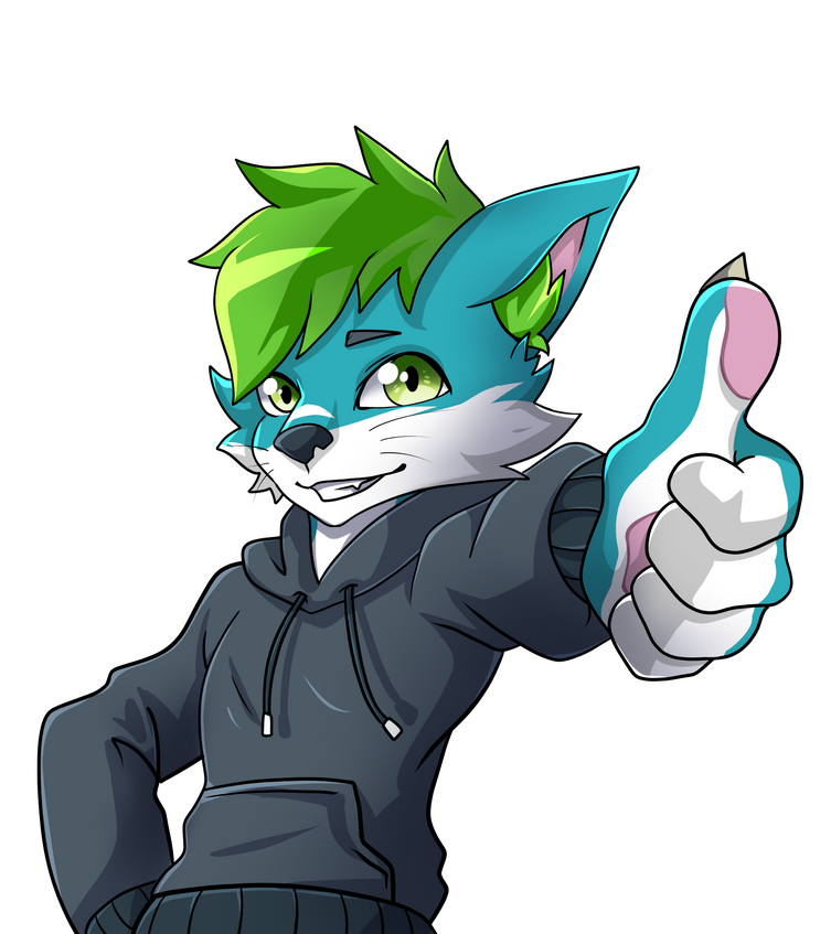 Half body by Markyyy